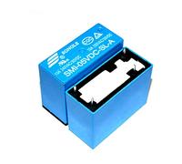 5 pièces/lot SMI - 05 V 12 V 24 VDC-SL -A -C -2C 5 A 10 A Relais 12 VDC SMI-05VDC-SL-A 4 broches SMI-12VDC-SL-C 5 broches SMI-24 VDC-Original Neue)(SMI-24VDC-SL-A(4P))