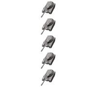 5 Pièces M103A1 À L'Échelle 1/144 Char Lourd Américain DIY en Résine Modèle Super Heavy MBT De La Guerre Froide pour Passionnés Militaires