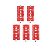 5 Pièces M2 M2PLUS NGFF NVME M.2 Transfert Étendu 2230, 2242, 2260, 2280 Avion M2 Changement Longue Taille U.2 M3 M.3 SSD 24BB
