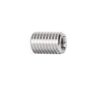 5 pièces M6 M8 M10 M12 M14 insérer Manchon convertisseur écrou coupleur304 Acier Inoxydable intérieur extérieur Filetage Adaptateur vis écrou (Color : Length 15mm, Size : M6-M14 (5pcs))