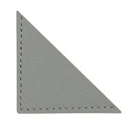 5 pièces marque-pages d ' angle en cuir coin Page livre marque accessoire de lecture pour enseignant lecteur livre amoureux écrivain signets pour