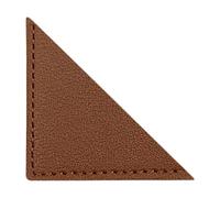 5 pièces marque-pages d ' angle Vintage en cuir coin Page marque-livre d ' appréciation pour les amoureux des livres femmes hommes lecture signets pour la lecture