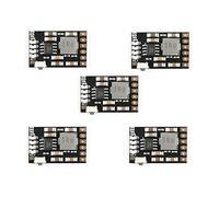 5 pièces MH-CD42 CD42 DC 5V 2.1A Carte de Bricolage d'alimentation Mobile 4.2V Charge/décharge (Boost)/Protection de la Batterie/Module indicateur