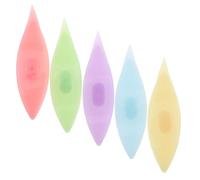 5 Pièces Navettes à Frivolité DIY en Plastique pour Débutants
