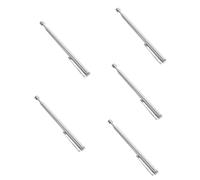 5 Pièces Outil de Ramassage Magnétique Flexible Ramasseur de Vis Écrous Clous Portable pour Réparations