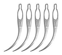 5 Pièces Outil Dreadlock Pour Cheveux Au Crochet Aiguille De Localisation Pour Dreads Cheveux Crochet Aiguille Outils De Tressage De Cheveux Outil De Des Épingle à Cheveux Perruque