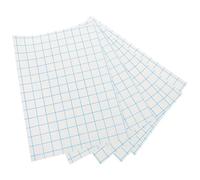 5 Pièces Papier de Transfert Thermique en Coton, Motifs Colorés | Papier, Application Facile, pour Jeunes et Passionnés de Couture, Scrapbooking, Costumes