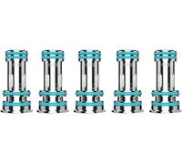 5 pièces/paquet bobine PnP X (0,8 ohm) MTL Core pour Cartouche PnP X Réservoir S2/X2/ Pro 2 Kit Doric 60 Pro Kit Résistances PNP X Coil -sans Nicotine