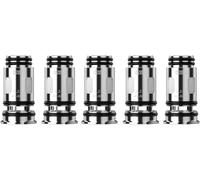 5 pièces/paquet Résistance PnP X originale 0,2 ohm adaptée à la cartouche PnP X/réservoir Pod PnP X 5ML DTL MTL pour S2/X2/ Pro 2 (0,2 ohm) No Nicotine No Liquid