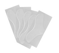 5 Pièces Patch Nasal Gel Hydratant Respirant pour Masques Rides Nez et Rides Autocollants Gel