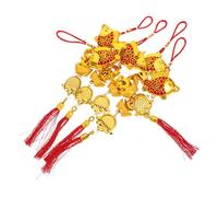 5 Pièces Pendentif Serpent Décoratif pour Nouvel an, Léger