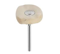5 Pièces Perceuse Brosse Abrasive Tissu Feutre Polissage Roue De