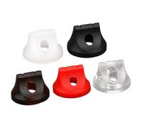 5 pièces pièce d ' instrument de musique traditionnel remplacement de pont Urheen remplacement de Code Erhuqin accessoires de ponts Urheen ensemble de ponts