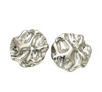 5 pièces pièces boutons métalliques irréguliers pour blazer et pull, Couleur 4, 22.5mm