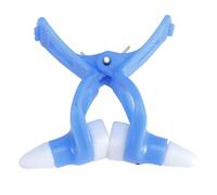 5 Pièces Pince à Nez Relevé pour Affiner le Nez, Pont Droit, Bleu