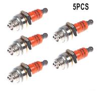 5 pièces pour BM6A Spark conçues pour une utilisation efficace du moteur Champion CJ8 RCJ8