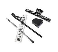 5 Pièces Présent Rentrée Ensemble Musical Scolaire Piano Manuel