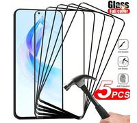 5 pièces Protecteur d'écran en verre trempé pleine couverture pour Galaxy S25 Ultra/S25 Plus IPhone X/XS,iPhone 12 Mini,iPhone 12 Pro Max,iPhone 12/12 Pro,Iphone 13,Xiaomi Redmi 9,Xiaomi Redmi 9A,Xiao