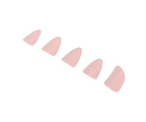 5 Pièces Protections Bout des Doigts de Luth en Nylon Rose | Bords Arrondis Lisses, Toucher Agréable, Nettoyage Facile, Protège Vos Ongles, pour Pratique Instrumentale