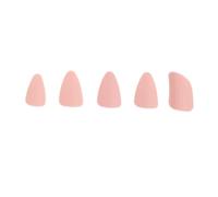 5 Pièces Protège-ongles de Luth en Nylon pour Guzheng | Bords Arrondis, Surface Lisse, Confort au Porté, Protection des Extrémités des Doigts, pour Enseignants et Amateurs