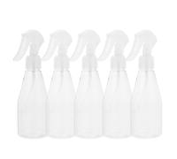 5 Pièces Pulvérisateur à Main 200ml Portable et Léger et Léger