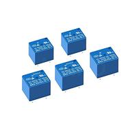 5 PIÈCES Relais SRD-5VDC-SL-C SRD-12VDC-SL SRD-3VDC SRD-9V relais 4/5PINS 12V DC)(SRD-03VDC-SL(5Pin))
