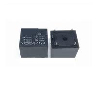 5 PIÈCES Relais YX202-S-112DM YX202-S-112DMF YX202-S-112D 4PIN 5PIN 10A/250VAC DC12V(YX202-S-112D 5PIN)