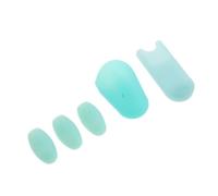5 Pièces Repose-pouce en Silicone pour Saxophone Soprano | Maintien Stable et Placement Précis, Réduit la Fatigue du Pouce, pour Ateliers de Répétition et Cours de Musique