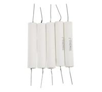 5 Pièces Résistance Bobinée Non Inductive 30 W 20 Ohms