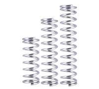 5 Pièces Ressorts de compression Acier inoxydable , 2mm Fil Diamètre 21 - 25mm OD 15 - 100mm Longueur, 2mmx21mmx30mm