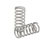 5 pièces ressorts de compression et de rappel en acier à ressorts résistant à la fatigue, diamètre de fil 1.5mm, diamètre extérieur 10mm, longueur 100mm, 1.5x10x100mm(5 pièces)
