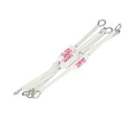 5 pièces RF interrupteur de température 10A/130C/155C/165C/185C 15A/20A/185C 20A/216C/240C cuiseur à riz en céramique fusible thermique coupure(Rf10a-185c)