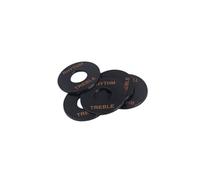 5 Pièces Rondelle de Plaque à Bascule Guitare Électrique Gn601 | Pièce de Remplacement en Plastique, , Anneau Rythmique Aigu, pour Instrument à Six Cordes