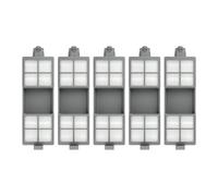 (5 Pièces) Roomba 205 DustCompactor Vac Filtres HEPA de Remplacement pour iRobot Roomba 205 DustCompactor Vac Aspirateur Robot, Filtres pour Aspirateur Traîneau