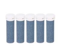 5 Pièces Rouleaux de Remplacement Extra Grossiers Recharges pour Dissolvant de Peau Dure pour Soins des Pieds Dissolvant de Callosités pour Micro Pedi Rouleaux de Rechange