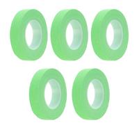 5 Pièces Ruban Adhésif pour Doigts de Pipa, Taille Ajustée | Maintien Sûr des Onglets, Usage Maison ou Scène, pour Luth et Articulations