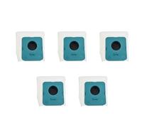 5 pièces sacs à poussière for SAMSUNG sur mesure For Jet-Clean Station VS20A95923B/AA VS20A95923N/AA VS20A95923W/AA pièces d'aspirateur Louable