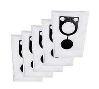5 pièces sacs filtrants, adaptés for Starmix ISC L-1625 sacs d'aspirateur fournitures ménagères pièce outil