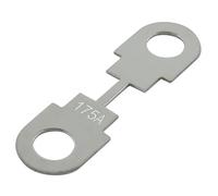 5 pièces SeKi fusibles à lamelle 175A; bande de fusibles TFS00 jusqu'à 32V, fusible à bande pour voiture, camping-car, HiFi