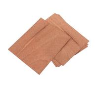 5 Pièces Séparateur de Cave à Cigares en Bois de Cèdre, Lot Khaki | Feuilles Séparatrices pour Classement, Régulation D’humidité, Finition Artisanale, pour Bars à Cigares et Collections