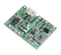 5 PièCes SéRies 2A USB 18650 Module de Chargeur de Batterie Lithium Li-Ion Boost 3.7V à 5V 9V 12V