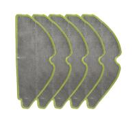 (5 pièces) Serpillères Pièces de Rechange pour iRobot Roomba 115 Combo
