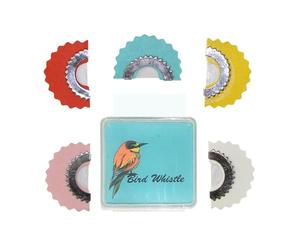 5 Pièces Sifflet Oiseau, Oiseau Sifflet Bouche Wacky Sifflets Animal Sons, Magique Oiseau Appelant Langue Sifflet Tweeting Bruiteur Pour Adulte Enfant