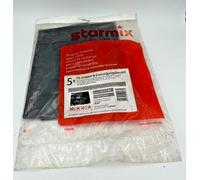 Starmix Sac de vidange et d'élimination Starmix PE FBPE pour ISP/ISC M et H Quantité:5