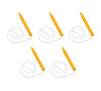 5 Pièces Stylo à Dessin Magnétique en Plastique avec Dragonne