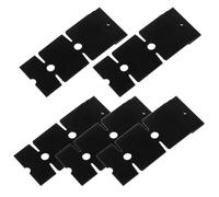 5 Pièces Support D’Extension SSD M2 2230 à 2280 | Plaque de Montage pour Disque M2, Extension de Stockage, Compatible 2230 et 2280, pour Appareils Intégrés