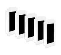 (5 pièces) T30S Pro Omni Filtres HEPA de rechange pour ECOVACS DEEBOT T30S Pro Omni, T30 Pro Omni, T30C Pro, T30 Omni, T30S, T30S Combo aspirateur robot, ensemble d'accessoires de filtre HEPA