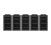 (5 pièces) T50 Omni filtres HEPA de rechange pour ECOVACS DEEBOT T50 Omni/ T50 Pro Omni/ T30C Omni Robot aspirateur, filtre droit, filtre à cartouche kit (PAS POUR T50 Max Pro Omni/ T30C Pro Omni)