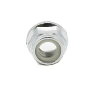 5 pièces Tête de Travail à Trou carré, boîte de Vitesses, écrou cannelé à Denture inversée, Compatible avec 2365436 R(Reverse Nut)