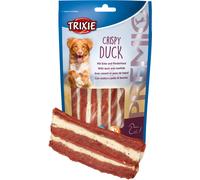 5 pièces Trixie PREMIO Crispy Duck 100 g